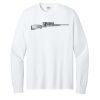 1-Hr RUSH NO MINIMUM Unisex Long Sleeve T-Shirt Thumbnail