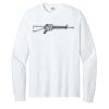 1-Hr RUSH NO MINIMUM Unisex Long Sleeve T-Shirt Thumbnail