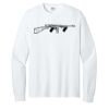 1-Hr RUSH NO MINIMUM Unisex Long Sleeve T-Shirt Thumbnail