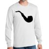1-Hr RUSH NO MINIMUM Unisex Long Sleeve T-Shirt Thumbnail