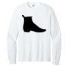 1-Hr RUSH NO MINIMUM Unisex Long Sleeve T-Shirt Thumbnail