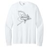1-Hr RUSH NO MINIMUM Unisex Long Sleeve T-Shirt Thumbnail