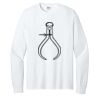 1-Hr RUSH NO MINIMUM Unisex Long Sleeve T-Shirt Thumbnail