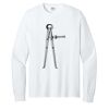 1-Hr RUSH NO MINIMUM Unisex Long Sleeve T-Shirt Thumbnail