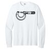 1-Hr RUSH NO MINIMUM Unisex Long Sleeve T-Shirt Thumbnail