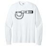 1-Hr RUSH NO MINIMUM Unisex Long Sleeve T-Shirt Thumbnail