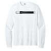 1-Hr RUSH NO MINIMUM Unisex Long Sleeve T-Shirt Thumbnail