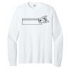 1-Hr RUSH NO MINIMUM Unisex Long Sleeve T-Shirt Thumbnail