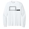 1-Hr RUSH NO MINIMUM Unisex Long Sleeve T-Shirt Thumbnail