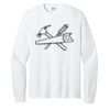 1-Hr RUSH NO MINIMUM Unisex Long Sleeve T-Shirt Thumbnail