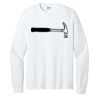 1-Hr RUSH NO MINIMUM Unisex Long Sleeve T-Shirt Thumbnail