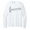 1-Hr RUSH NO MINIMUM Unisex Long Sleeve T-Shirt Thumbnail