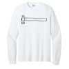 1-Hr RUSH NO MINIMUM Unisex Long Sleeve T-Shirt Thumbnail