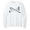 1-Hr RUSH NO MINIMUM Unisex Long Sleeve T-Shirt Thumbnail