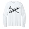 1-Hr RUSH NO MINIMUM Unisex Long Sleeve T-Shirt Thumbnail
