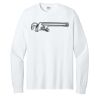 1-Hr RUSH NO MINIMUM Unisex Long Sleeve T-Shirt Thumbnail