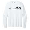 1-Hr RUSH NO MINIMUM Unisex Long Sleeve T-Shirt Thumbnail