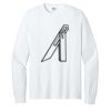 1-Hr RUSH NO MINIMUM Unisex Long Sleeve T-Shirt Thumbnail