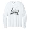 1-Hr RUSH NO MINIMUM Unisex Long Sleeve T-Shirt Thumbnail