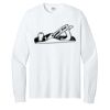 1-Hr RUSH NO MINIMUM Unisex Long Sleeve T-Shirt Thumbnail