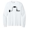 1-Hr RUSH NO MINIMUM Unisex Long Sleeve T-Shirt Thumbnail