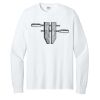 1-Hr RUSH NO MINIMUM Unisex Long Sleeve T-Shirt Thumbnail