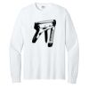 1-Hr RUSH NO MINIMUM Unisex Long Sleeve T-Shirt Thumbnail