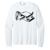 1-Hr RUSH NO MINIMUM Unisex Long Sleeve T-Shirt Thumbnail