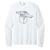 1-Hr RUSH NO MINIMUM Unisex Long Sleeve T-Shirt Thumbnail
