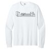 1-Hr RUSH NO MINIMUM Unisex Long Sleeve T-Shirt Thumbnail