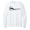 1-Hr RUSH NO MINIMUM Unisex Long Sleeve T-Shirt Thumbnail