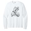 1-Hr RUSH NO MINIMUM Unisex Long Sleeve T-Shirt Thumbnail