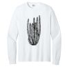 1-Hr RUSH NO MINIMUM Unisex Long Sleeve T-Shirt Thumbnail