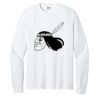 1-Hr RUSH NO MINIMUM Unisex Long Sleeve T-Shirt Thumbnail
