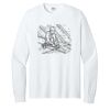 1-Hr RUSH NO MINIMUM Unisex Long Sleeve T-Shirt Thumbnail