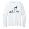 1-Hr RUSH NO MINIMUM Unisex Long Sleeve T-Shirt Thumbnail