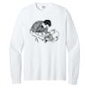 1-Hr RUSH NO MINIMUM Unisex Long Sleeve T-Shirt Thumbnail