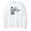 1-Hr RUSH NO MINIMUM Unisex Long Sleeve T-Shirt Thumbnail