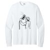 1-Hr RUSH NO MINIMUM Unisex Long Sleeve T-Shirt Thumbnail
