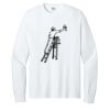 1-Hr RUSH NO MINIMUM Unisex Long Sleeve T-Shirt Thumbnail