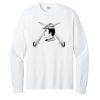 1-Hr RUSH NO MINIMUM Unisex Long Sleeve T-Shirt Thumbnail
