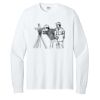 1-Hr RUSH NO MINIMUM Unisex Long Sleeve T-Shirt Thumbnail