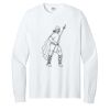 1-Hr RUSH NO MINIMUM Unisex Long Sleeve T-Shirt Thumbnail