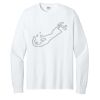 1-Hr RUSH NO MINIMUM Unisex Long Sleeve T-Shirt Thumbnail
