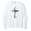 1-Hr RUSH NO MINIMUM Unisex Long Sleeve T-Shirt Thumbnail