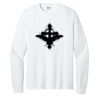 1-Hr RUSH NO MINIMUM Unisex Long Sleeve T-Shirt Thumbnail
