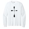 1-Hr RUSH NO MINIMUM Unisex Long Sleeve T-Shirt Thumbnail