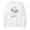 1-Hr RUSH NO MINIMUM Unisex Long Sleeve T-Shirt Thumbnail