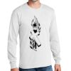 1-Hr RUSH NO MINIMUM Unisex Long Sleeve T-Shirt Thumbnail
