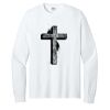 1-Hr RUSH NO MINIMUM Unisex Long Sleeve T-Shirt Thumbnail